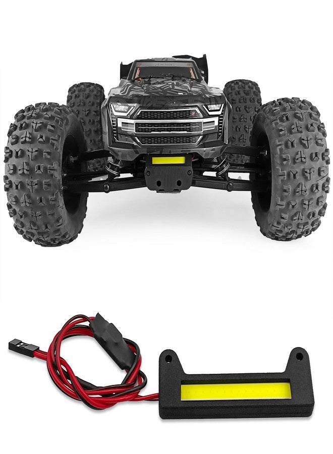JGGZONE 1 Set RC Car LED Light Kit, RC Front & Rear LED Lights Kits for Spotlight Headlight Taillight for 1/8 ARRMA KRATON V4 V5 Upgrade Parts - Image 5